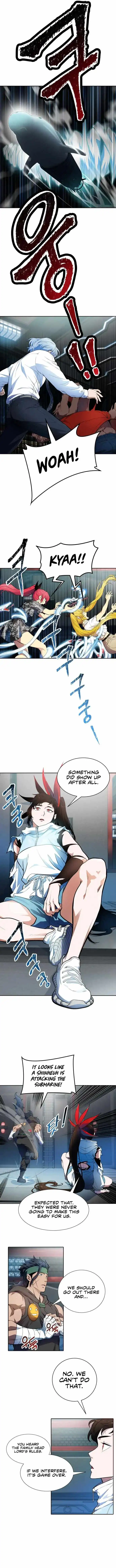 Tower of God Chapter 576 10